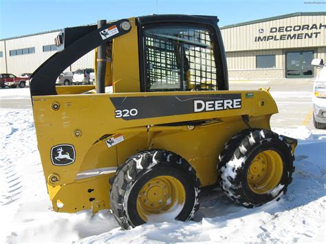 2008 john deere 320 skid steer for sale|john deere 320g for sale.